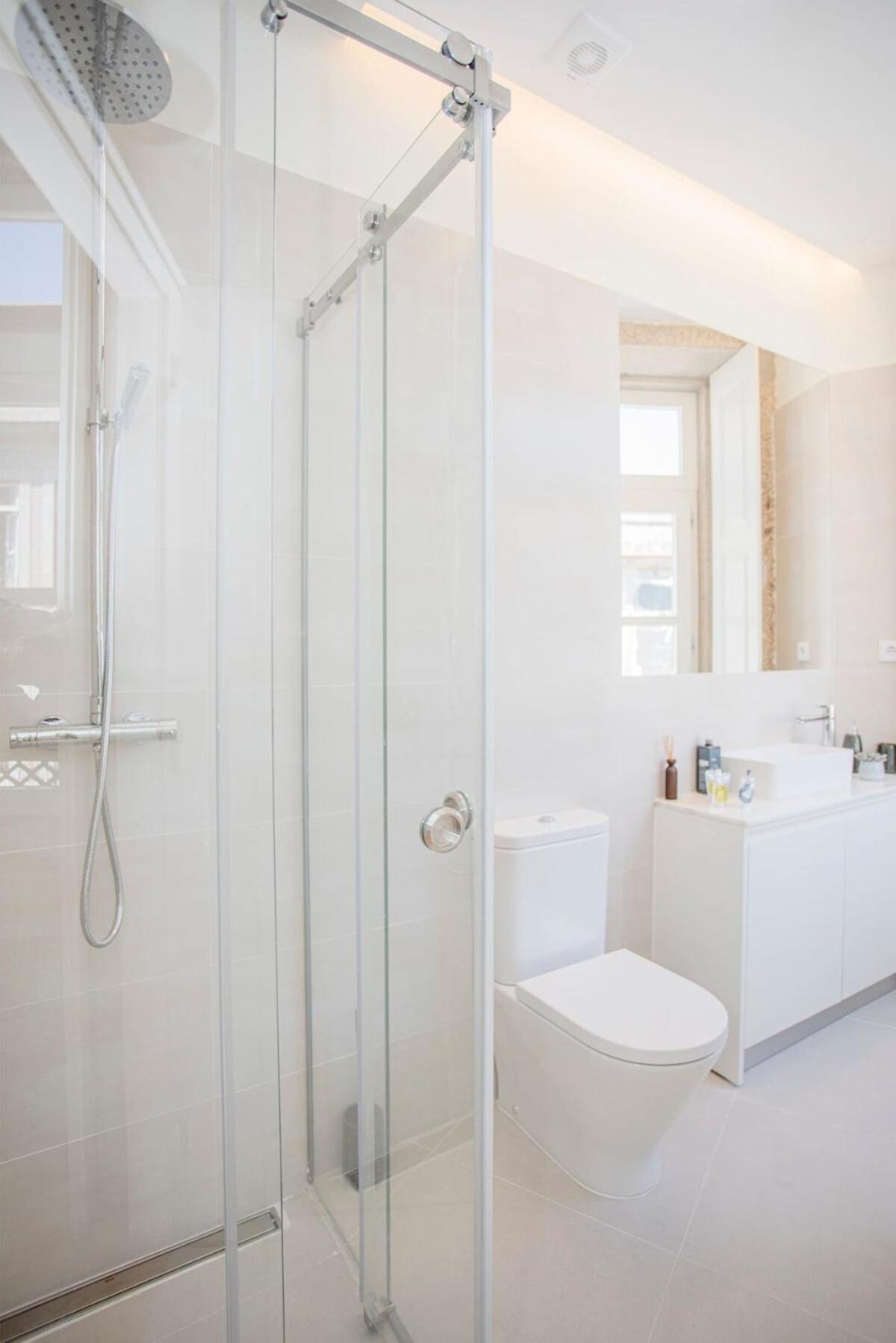 Liiiving In Porto - Aliados Stone Apartment Eksteriør billede