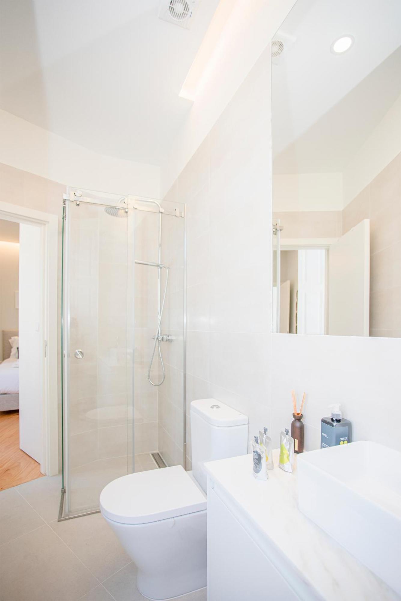 Liiiving In Porto - Aliados Stone Apartment Eksteriør billede